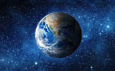 Podcast #2. The Earth is Finite